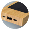 Bamboo Solar Power Banks Port